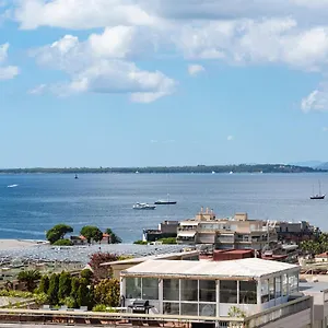 Vue 180° Cocon A 7 Min De La Piscine Ac Antibes