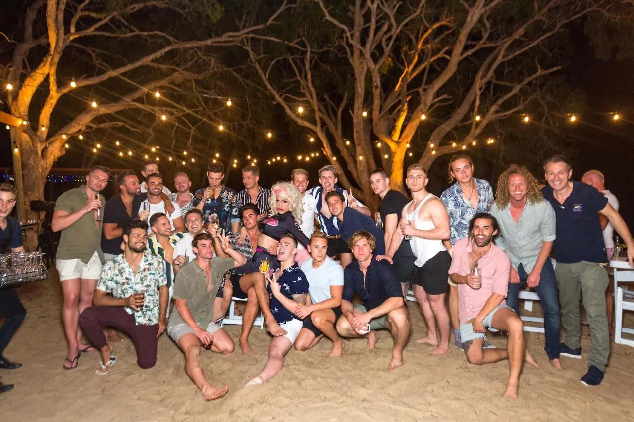 Turtle Cove Beach Resort - Adults Only Lgbtqia & Allies Wangetti